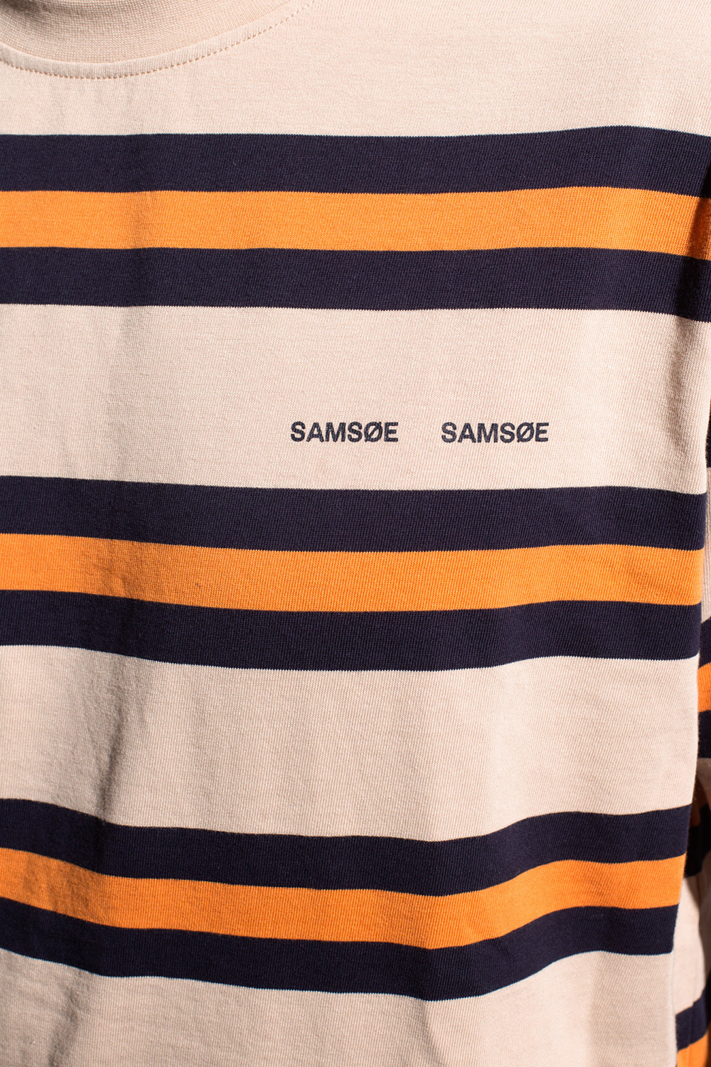 Samsøe Samsøe T-shirt from organic cotton